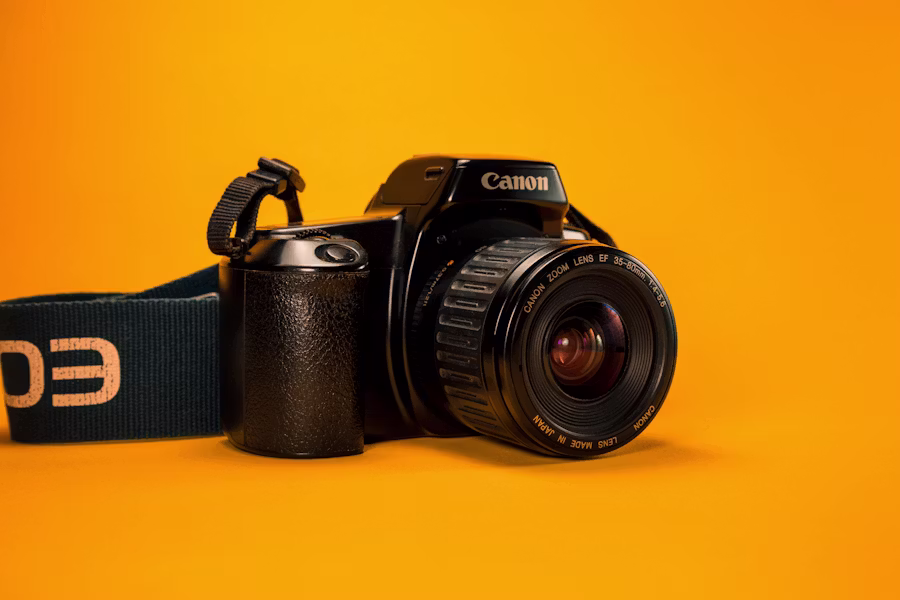 Cameras