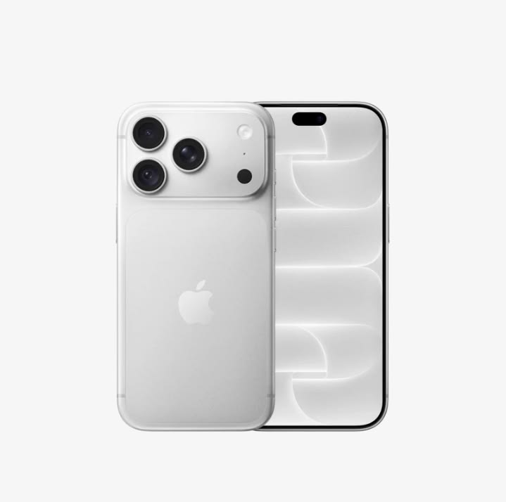 iPhone 18 Pro Max 256GB eSIM Silver