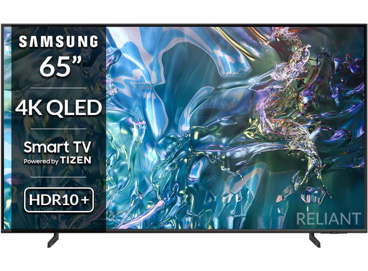 Samsung 65” Q60D QLED 4K Smart TV