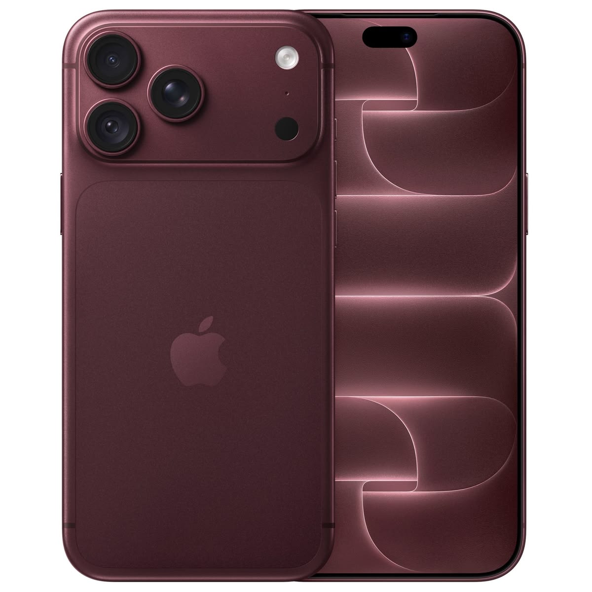 iPhone 18 Pro Max 512GB Burgundy