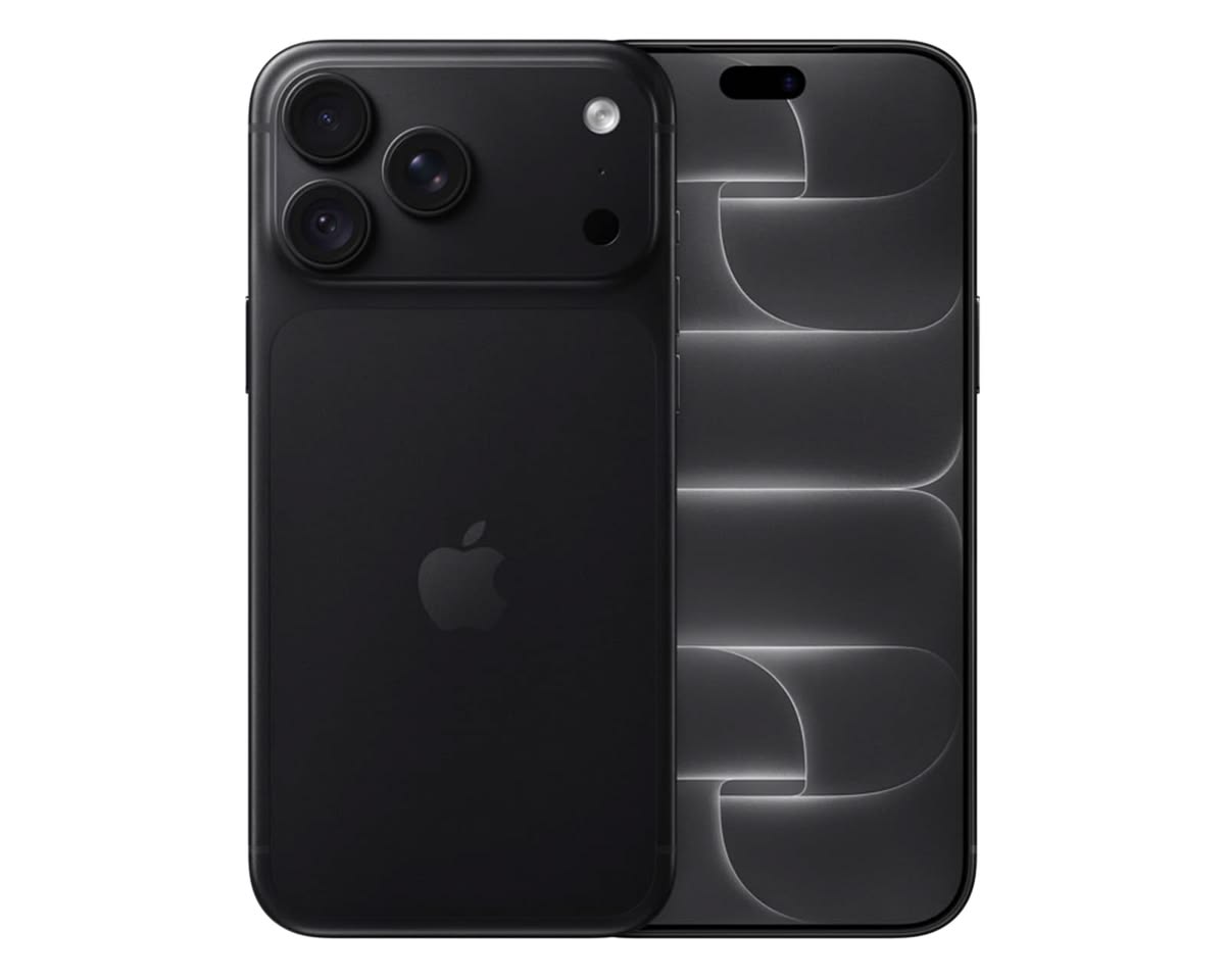 iPhone 18 Pro Max 256GB Black
