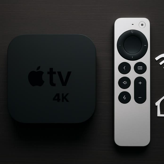 Apple TV 4K 3gen 128gb Wifi+Ethernet