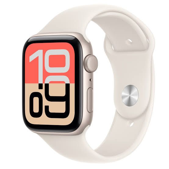 Iwatch SE 3rd Gen 44mm Starlight