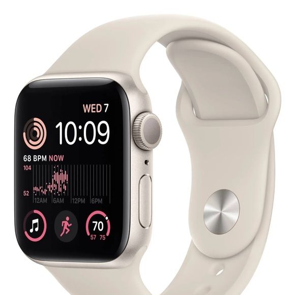 IWatch SE 3rd Gen 40mm- Starlight