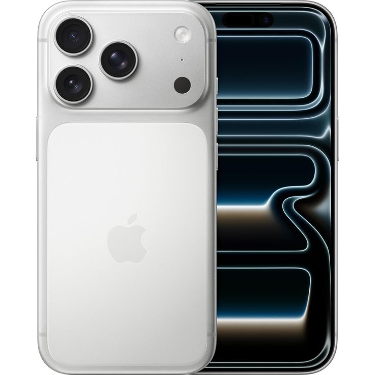 IPhone 17 Pro Max 512GB E-Sim Silver