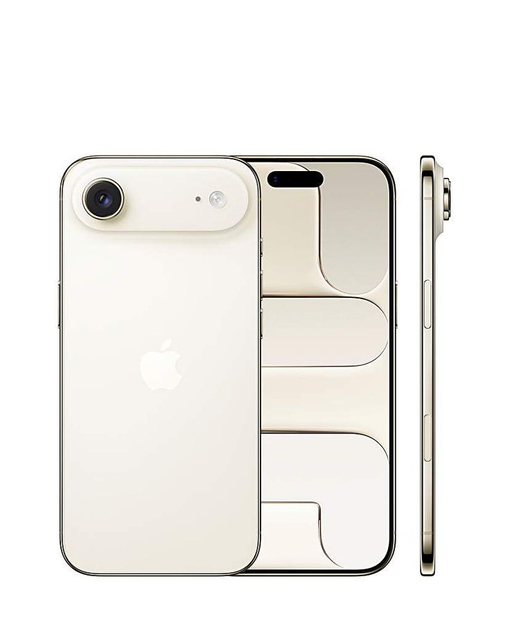 IPhone 17 Air 512gb E-Sim Light Gold