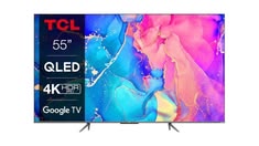 TCL 55” V6C 4K Smart TV