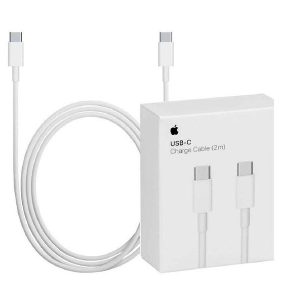 Apple USB-C to USB-C 60w Cable 1m