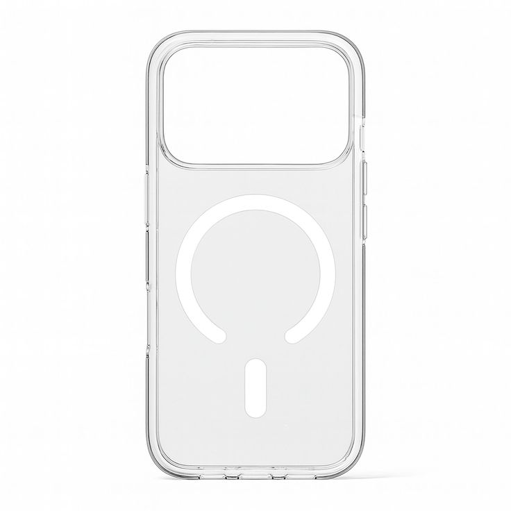 IPhone 17 MagSafe Clear Case