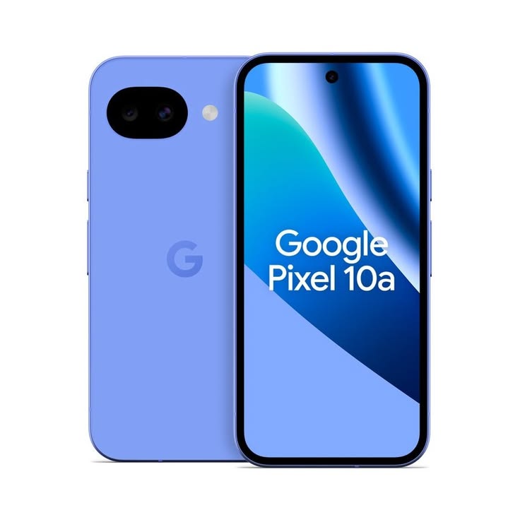 Google Pixel 10a 128GB - Lavender