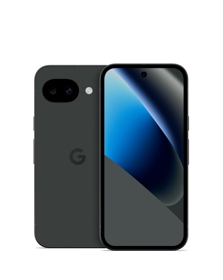 Google Pixel 10a 256GB Obsidian