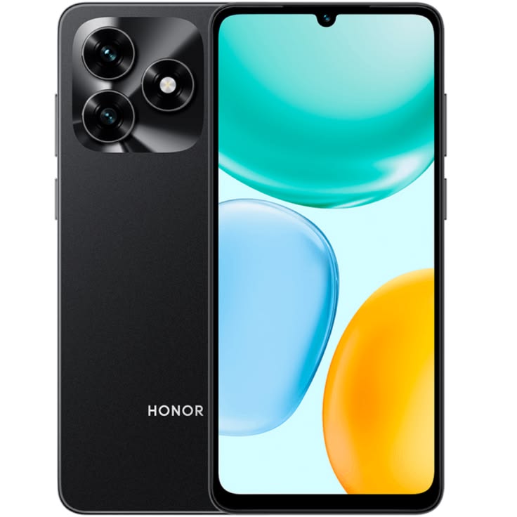 Honor X5C Plus 4/128GB Midnight Black