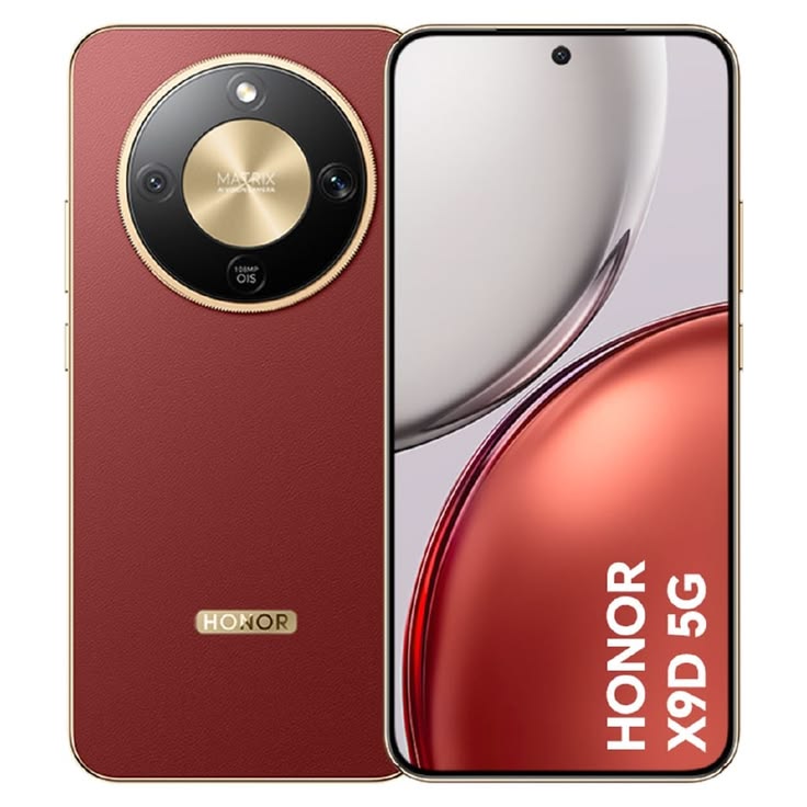 Honor X9D 12/256GB Reddish Brown