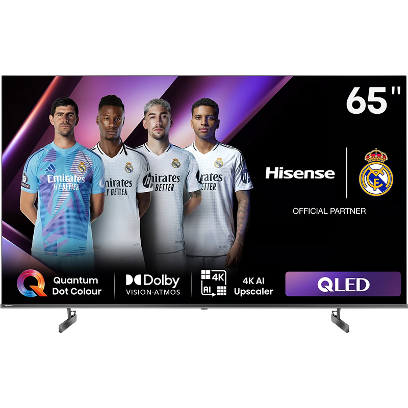 Hisense 65” Q6QKEN QLED 4K Smart TV