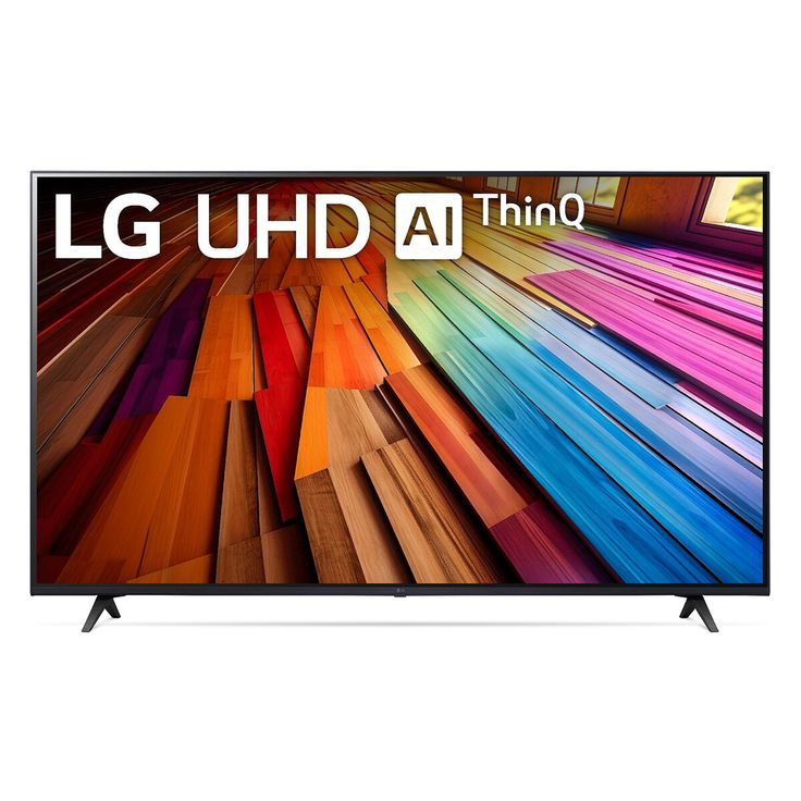 LG 43” UA8000 UHD 4K Smart TV