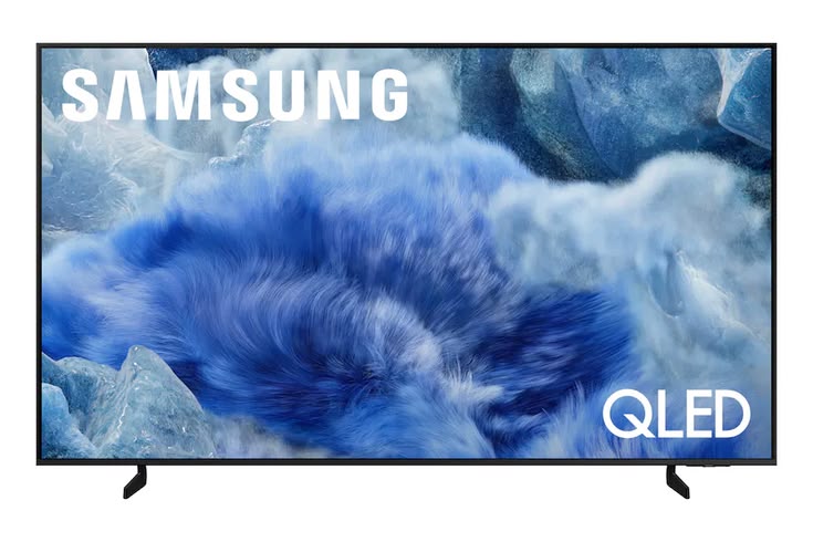 Samsung 75” Q8F QLED 4K Smart TV