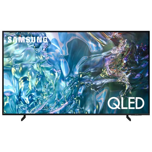 Samsung 75” Q60D QLED 4K Smart TV