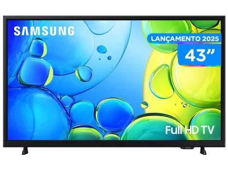Samsung 43” F6000 Full HD Smart TV