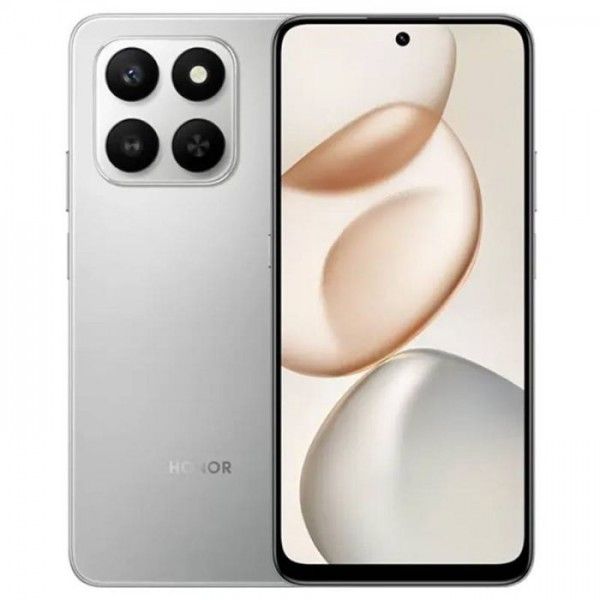 Honor X7D 8/256GB Meteor Silver