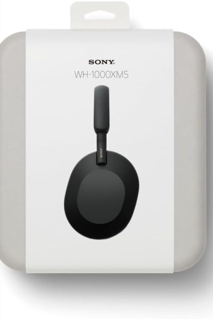 Sony WH-1000XM5 Headphone (Black)