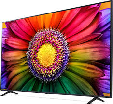 LG 75” UA8000 UHD 4K Smart TV