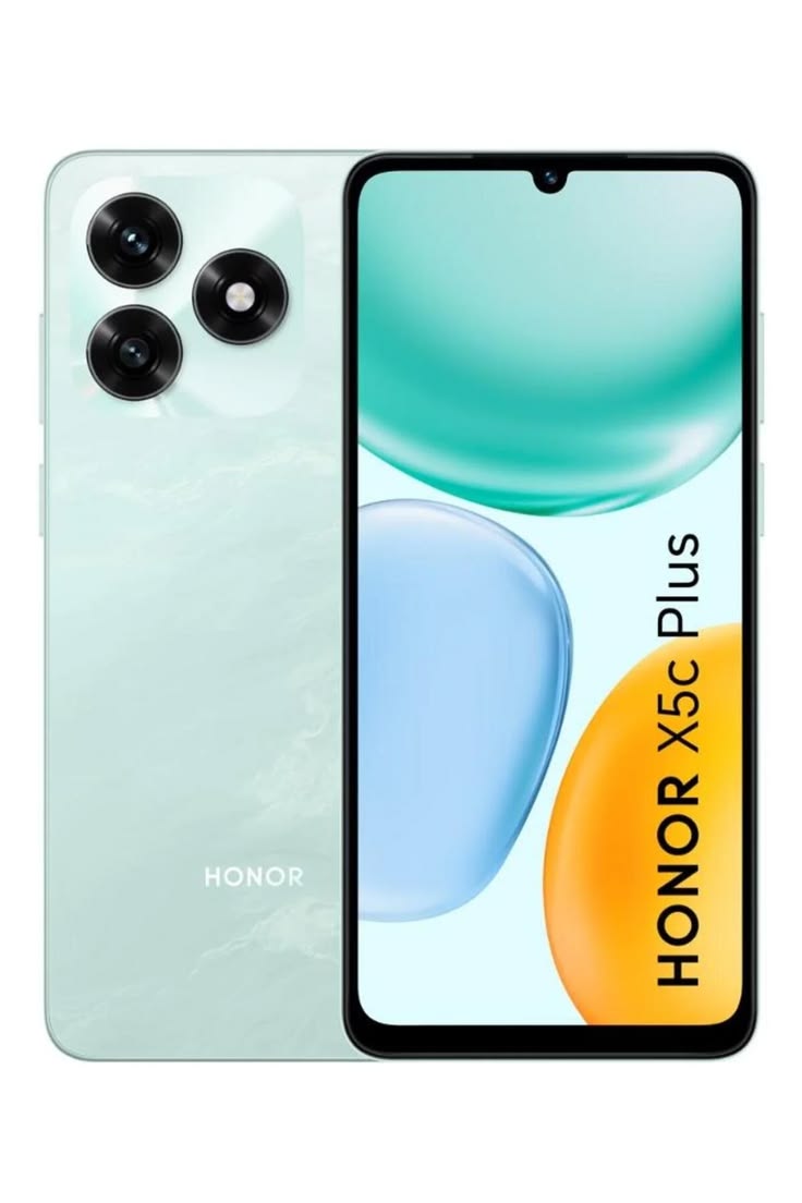 Honor X5C Plus 4/128GB Ocean Cyan