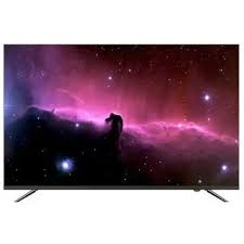 Vision Plus 55” QLED 4K Frameless TV