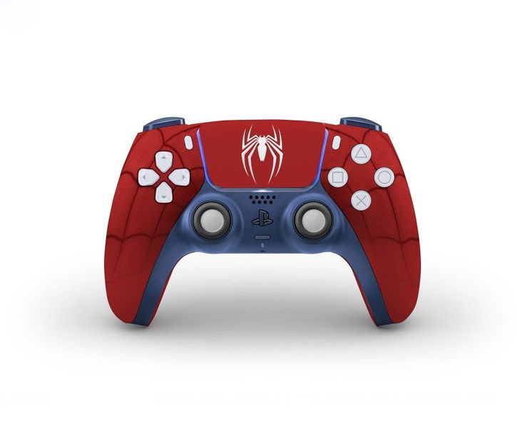 PS5 Spider-Man Controller