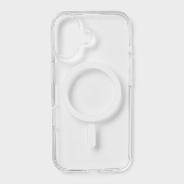 IPhone 16 MagSafe Clear Case