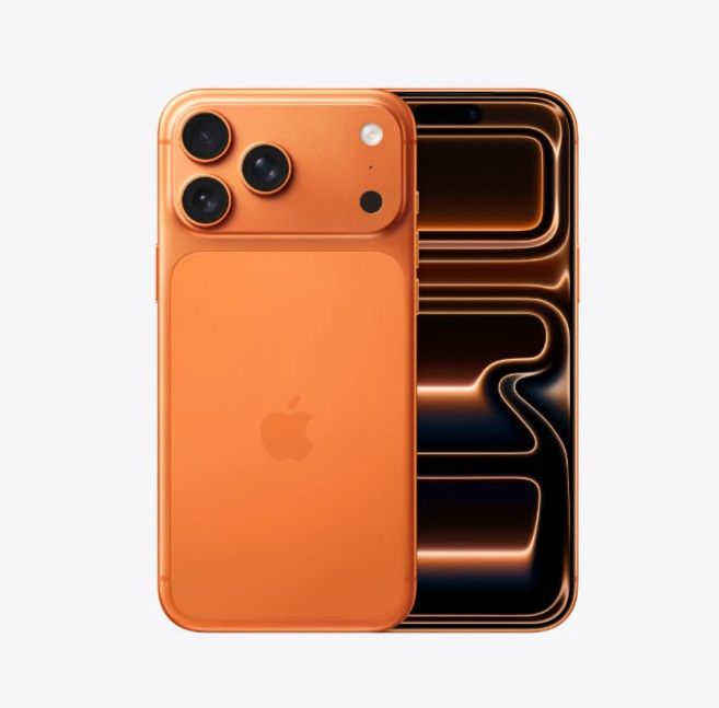 IPhone 17 Pro Max 512GB E-Sim Orange