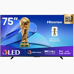 Hisense 75” Q6QKEN QLED 4K Smart TV