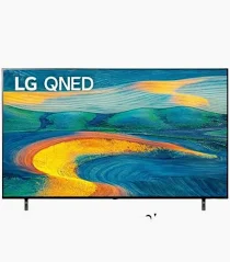 LG 75” QNED80A 4K Smart TV
