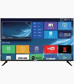 Vision Plus 43” Whale TV
