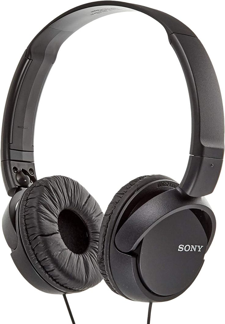 Sony MDR-ZX110AP (Black & White)